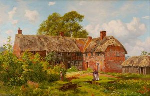 The Old Manor House, Bedhampton