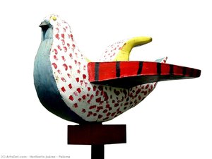 Paloma — Heriberto Juárez