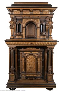 Credenza — August Bémbe Workshop