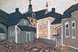 Finland — Yuri Ivanovych Khymych