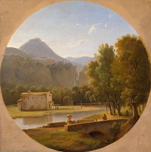 Italian Landscape