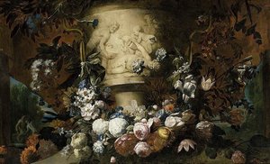 Garland Of Flowers