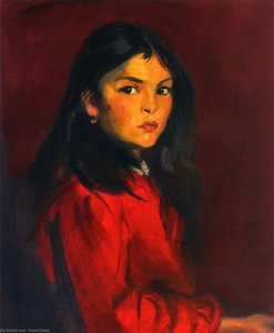 Berna Escudero — Robert Henri