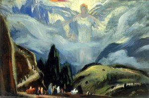 Peace — Eliot Clark