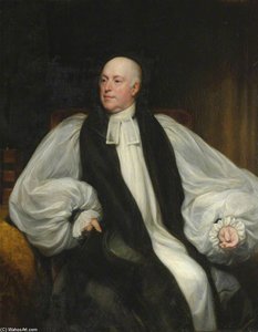 Joseph Allen, Fellow, Bishop Of Bristol, Bishop Of Ely — Thomas Phillips