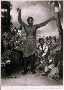 To The Friends Of Negro Emancipation — David Lucas
