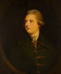 George Macartney (1737–1806), 1st Earl Macartney, Kb — Sir Joshua Reynolds