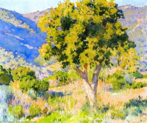 Le Fonds De Saint-clair — Theo Van Rysselberghe, Post-impressionism