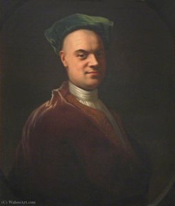 Christian Friedrich Weichmann — Balthasar Denner