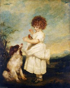 Master Philip Yorke — Sir Joshua Reynolds