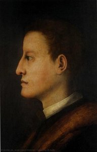Cosimo I De' Medici — Jacopo Carucci, Mannerist