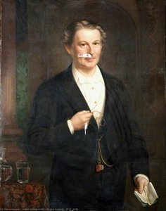 Clarke Aspinall (1827–1891) — Robert George Kelly