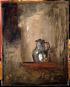 Etude D'après Nature — Gustave Moreau