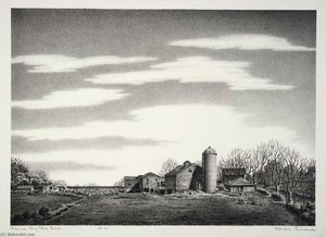 Farm by the Sea
