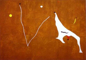 The Circus House — Joan Miró