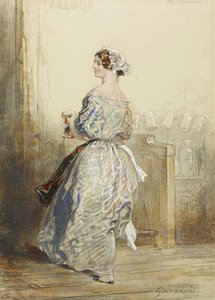 The Barmaid