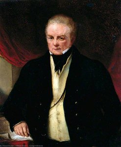 George Wilkinson — William Moore I