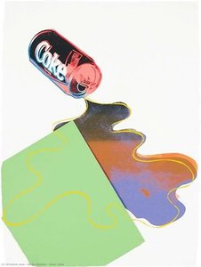 New Coke — Andy Warhol