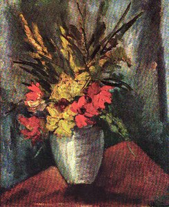 Flowers — Maurice De Vlaminck