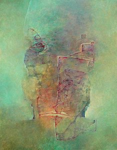 Untitled (250) — Zdislav Beksinski