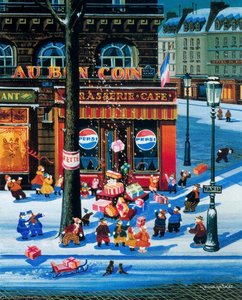 Au Bon Coin — Hiro Yamagata