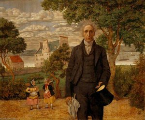 Sir Alexander Morison (1779–1866), Alienist