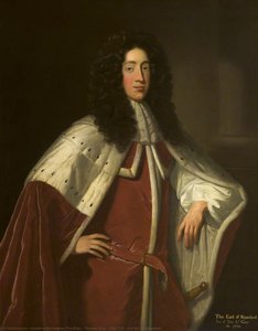 Thomas Grey (1654–1720), 2nd Earl Of Stamford — Jonathan Richardson The Elder