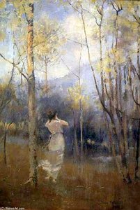 Spring In Moniaive — James Paterson