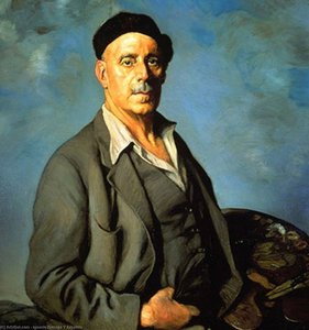 Self-portrait