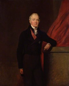 Henry Bathurst, 3rd Earl Bathurst — William Salter