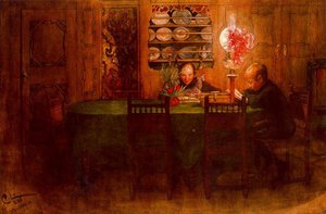 Duties — Carl Larsson