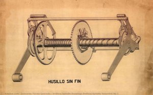 Endless Spindle Drawings Endless Spindle Ensemble No 1