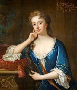 Frances Winchcombe (1679–1718), First Wife of the 1st Viscount Bolingbroke (after Godfrey Kneller)