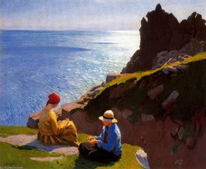 Untitled (388) — Dame Laura Knight