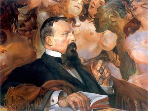Edward Raczynski — Jacek Malczewski