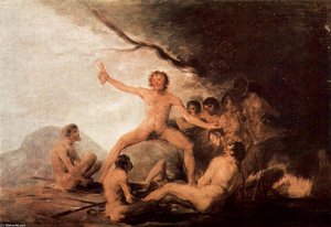 Bildzyklus — Francisco José De Goya Y Lucientes