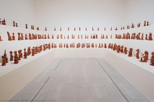 Sitting — Kamin Lertchaiprasert