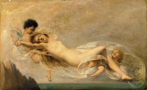 Restful Sleep - Allegory — Charles Chaplin