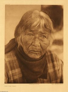 Untitled (aqu463) — Edward Sheriff Curtis