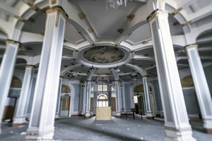 Abandoned Church — Matteo Montaperto