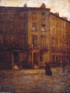 Bessborough Street, Pimlico — Ambrose Mcevoy