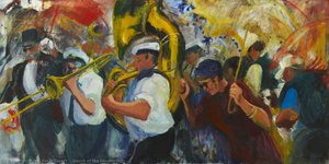 March Of The Mouldy Figs — Rosie Sayers