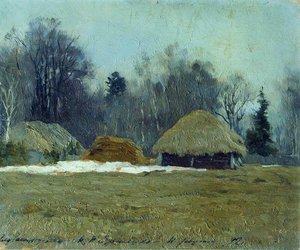Early Spring — Isaak Ilyich Levitan