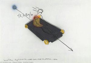 Gravity Project — Miguel Palma