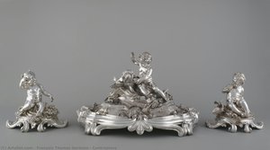 Centrepiece — François Thomas Germain