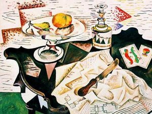 Baraja Española — Joan Miró
