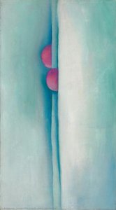 Green Lines And Pink — Georgia O'keeffe