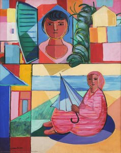 Cícero Dias De Carvalho, Modernism