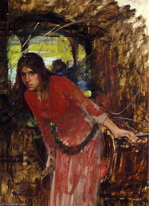Untitled (4313) — John William Waterhouse