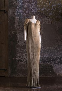 Delphos Dress — Mariano Fortuny, Art Deco